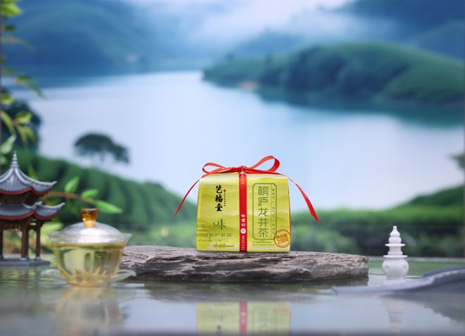 艺福堂*桐庐味道系列桐庐龙井茶新品重磅发布!艺福堂自有高山生态茶园出品